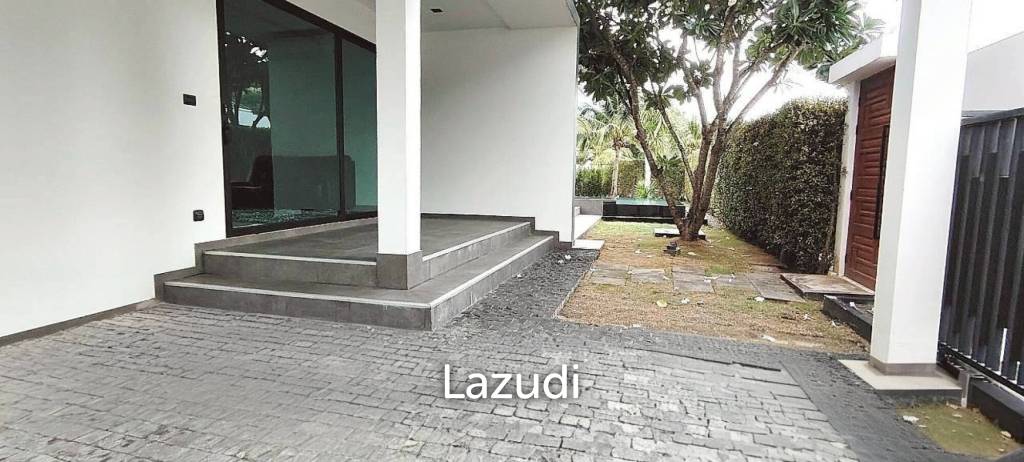 Luxury 4-Bed Pool Villa for Rent Sivana Hideaway Petfriendly