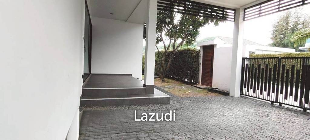 Luxury 4-Bed Pool Villa for Rent Sivana Hideaway Petfriendly