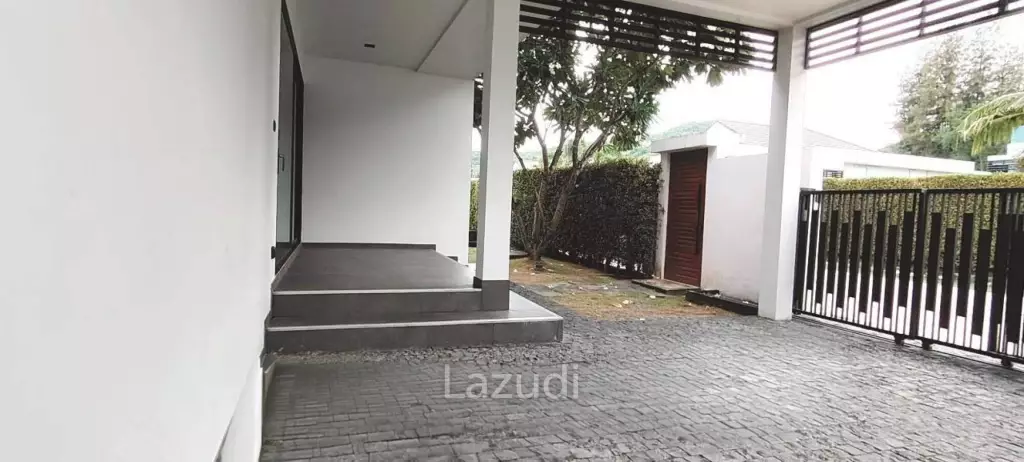 Luxury 4-Bed Pool Villa for Rent Sivana Hideaway Petfriendly