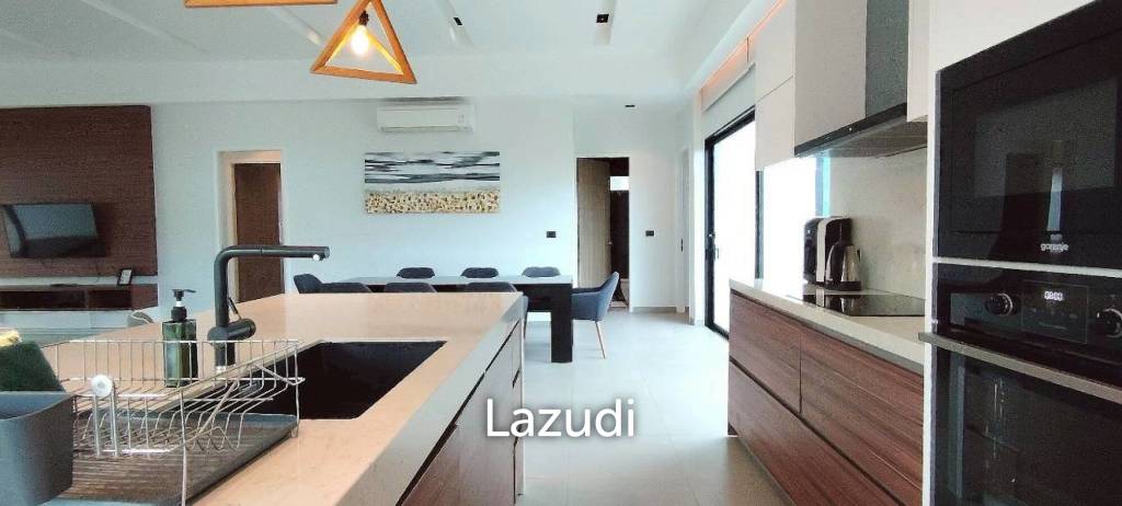 Luxury 4-Bed Pool Villa for Rent Sivana Hideaway Petfriendly
