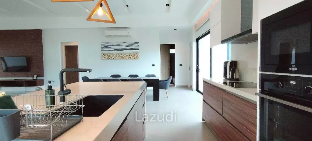 Luxury 4-Bed Pool Villa for Rent Sivana Hideaway Petfriendly