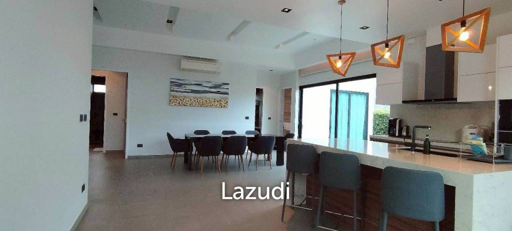 Luxury 4-Bed Pool Villa for Rent Sivana Hideaway Petfriendly