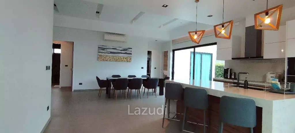 Luxury 4-Bed Pool Villa for Rent Sivana Hideaway Petfriendly