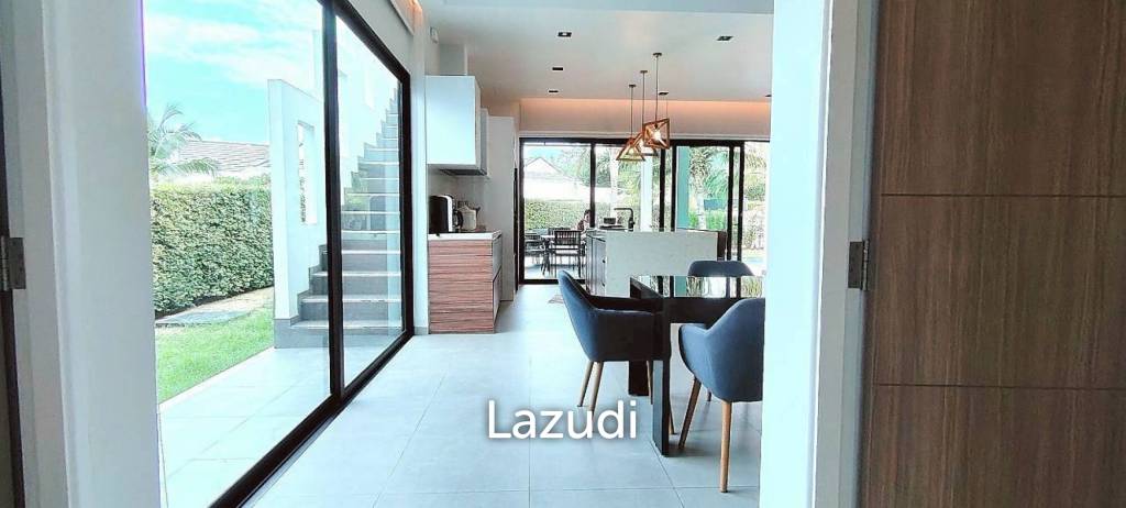 Luxury 4-Bed Pool Villa for Rent Sivana Hideaway Petfriendly