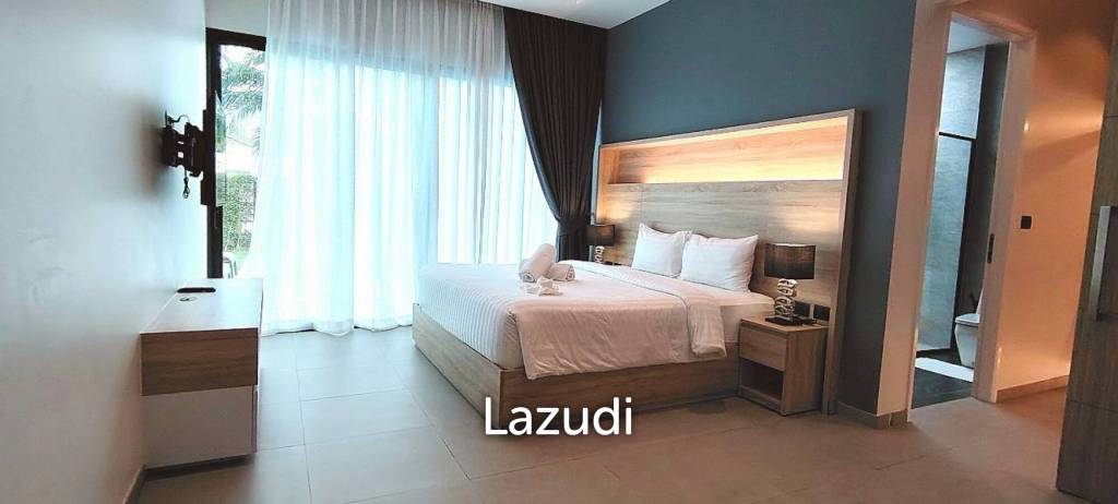 Luxury 4-Bed Pool Villa for Rent Sivana Hideaway Petfriendly