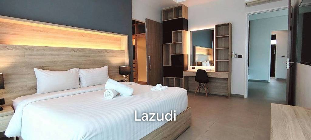 Luxury 4-Bed Pool Villa for Rent Sivana Hideaway Petfriendly