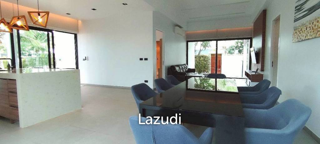 Luxury 4-Bed Pool Villa for Rent Sivana Hideaway Petfriendly