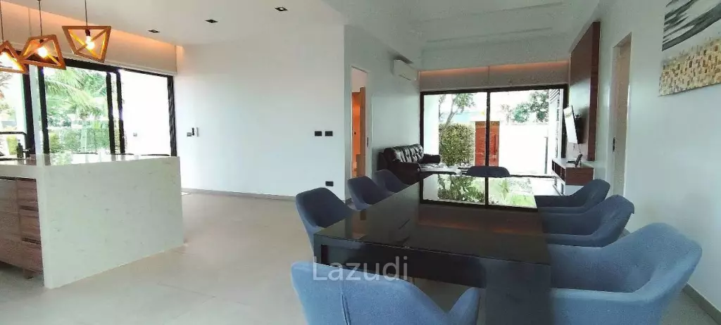 Luxury 4-Bed Pool Villa for Rent Sivana Hideaway Petfriendly