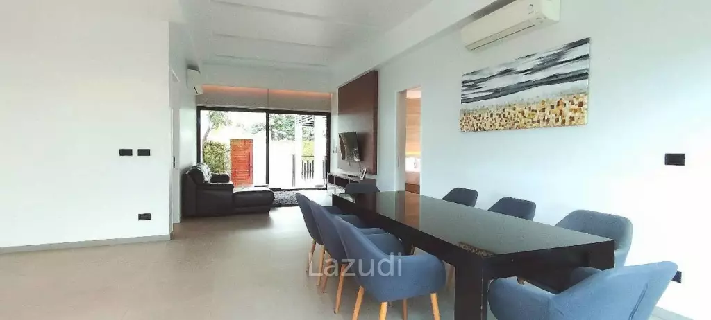 Luxury 4-Bed Pool Villa for Rent Sivana Hideaway Petfriendly