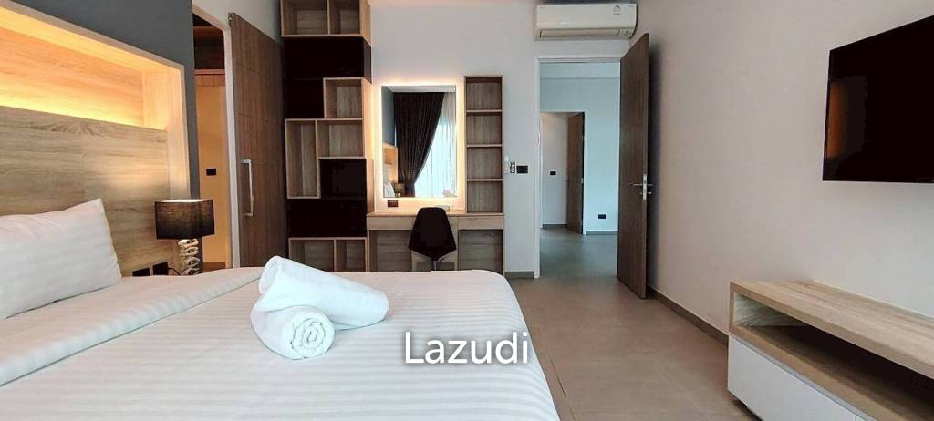 Luxury 4-Bed Pool Villa for Rent Sivana Hideaway Petfriendly