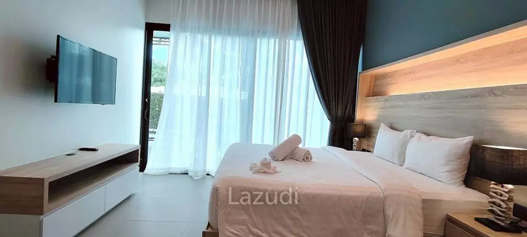 Luxury 4-Bed Pool Villa for Rent Sivana Hideaway Petfriendly