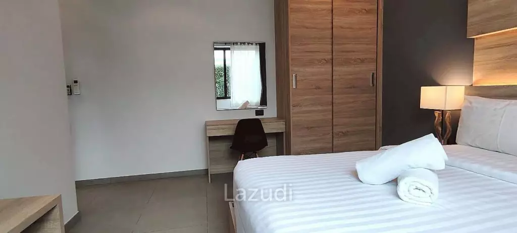 Luxury 4-Bed Pool Villa for Rent Sivana Hideaway Petfriendly