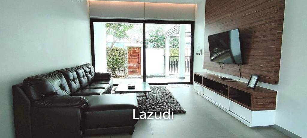 Luxury 4-Bed Pool Villa for Rent Sivana Hideaway Petfriendly