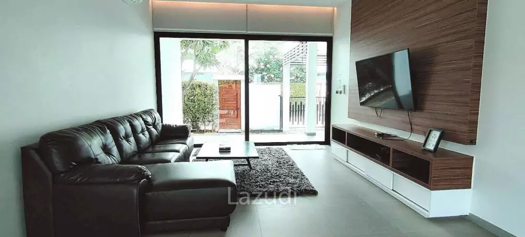 Luxury 4-Bed Pool Villa for Rent Sivana Hideaway Petfriendly