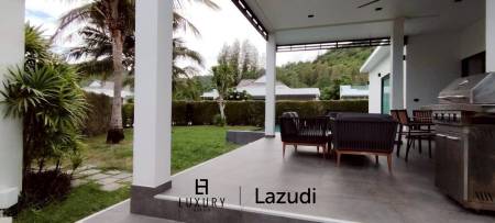 618 Kvm 4 Seng 3 Bad Villa for Leie