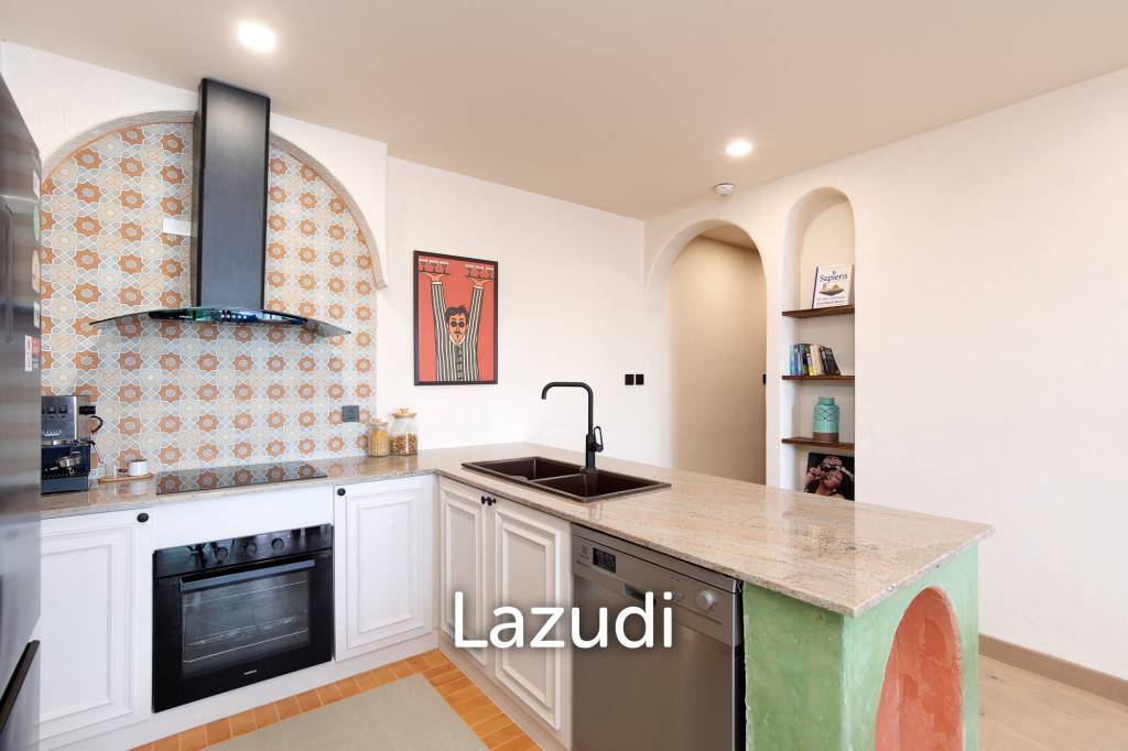 87 Sqm 2 Bed 2 Bath Sukhumvit City Resort