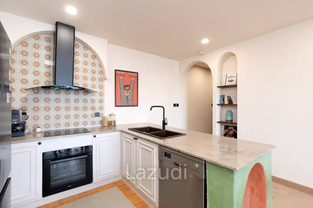 87 Sqm 2 Bed 2 Bath Sukhumvit City Resort