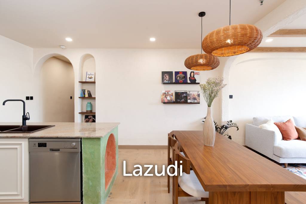 87 Sqm 2 Bed 2 Bath Sukhumvit City Resort