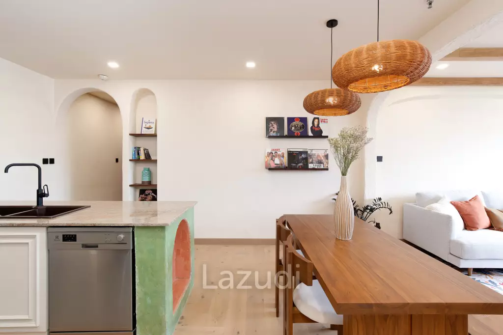 87 Sqm 2 Bed 2 Bath Sukhumvit City Resort