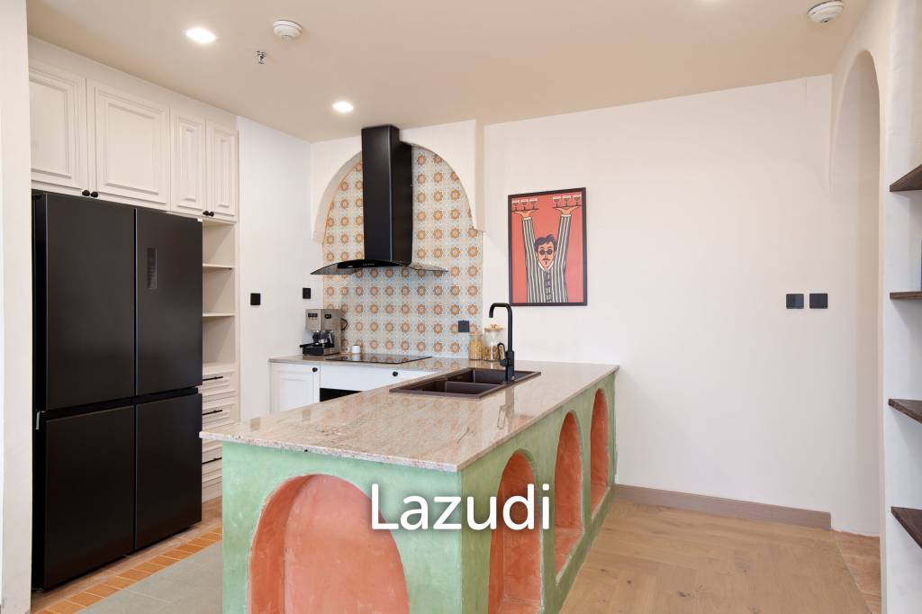 87 Sqm 2 Bed 2 Bath Sukhumvit City Resort