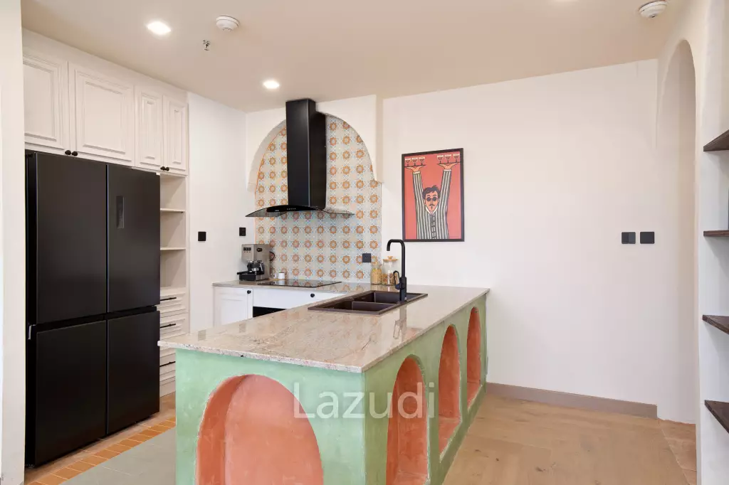 87 Sqm 2 Bed 2 Bath Sukhumvit City Resort