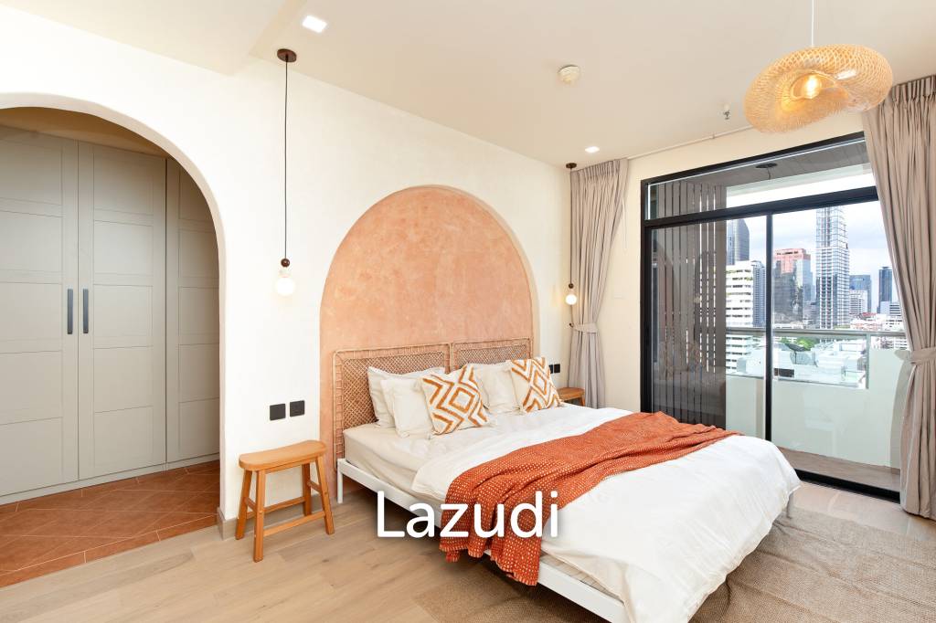 87 Sqm 2 Bed 2 Bath Sukhumvit City Resort
