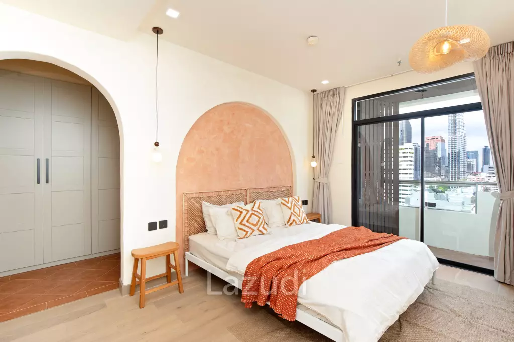 87 Sqm 2 Bed 2 Bath Sukhumvit City Resort