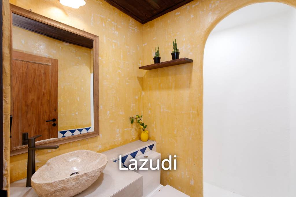 87 Sqm 2 Bed 2 Bath Sukhumvit City Resort