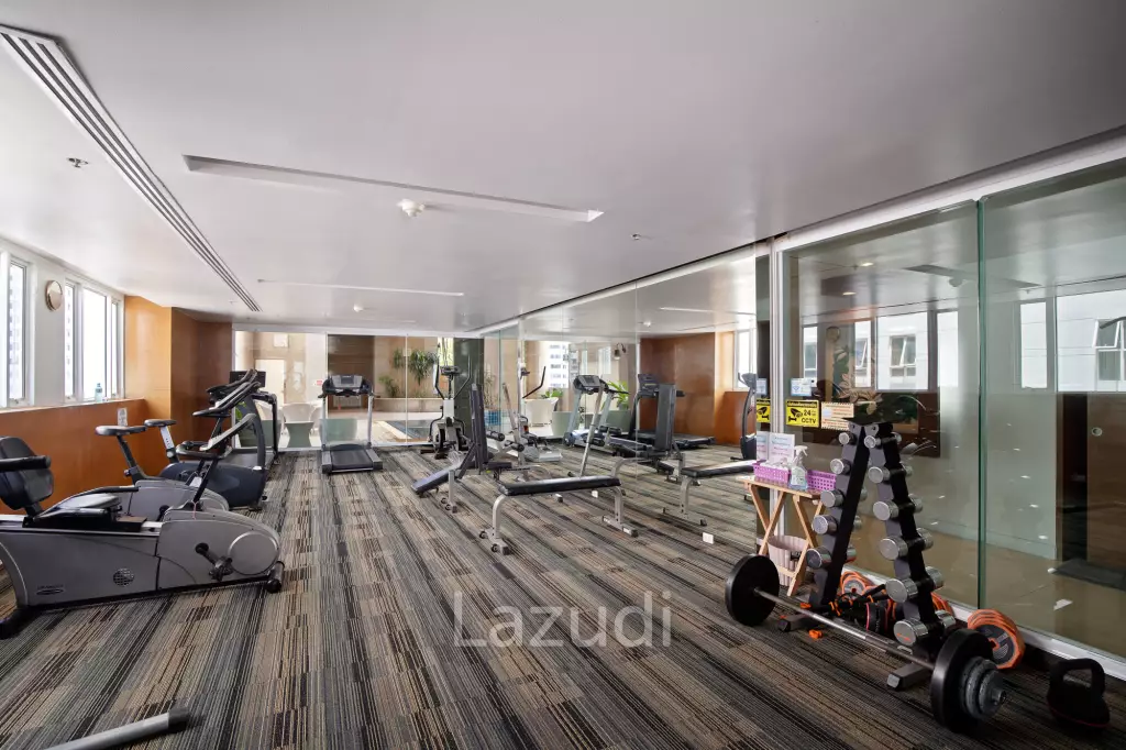 87 Sqm 2 Bed 2 Bath Sukhumvit City Resort
