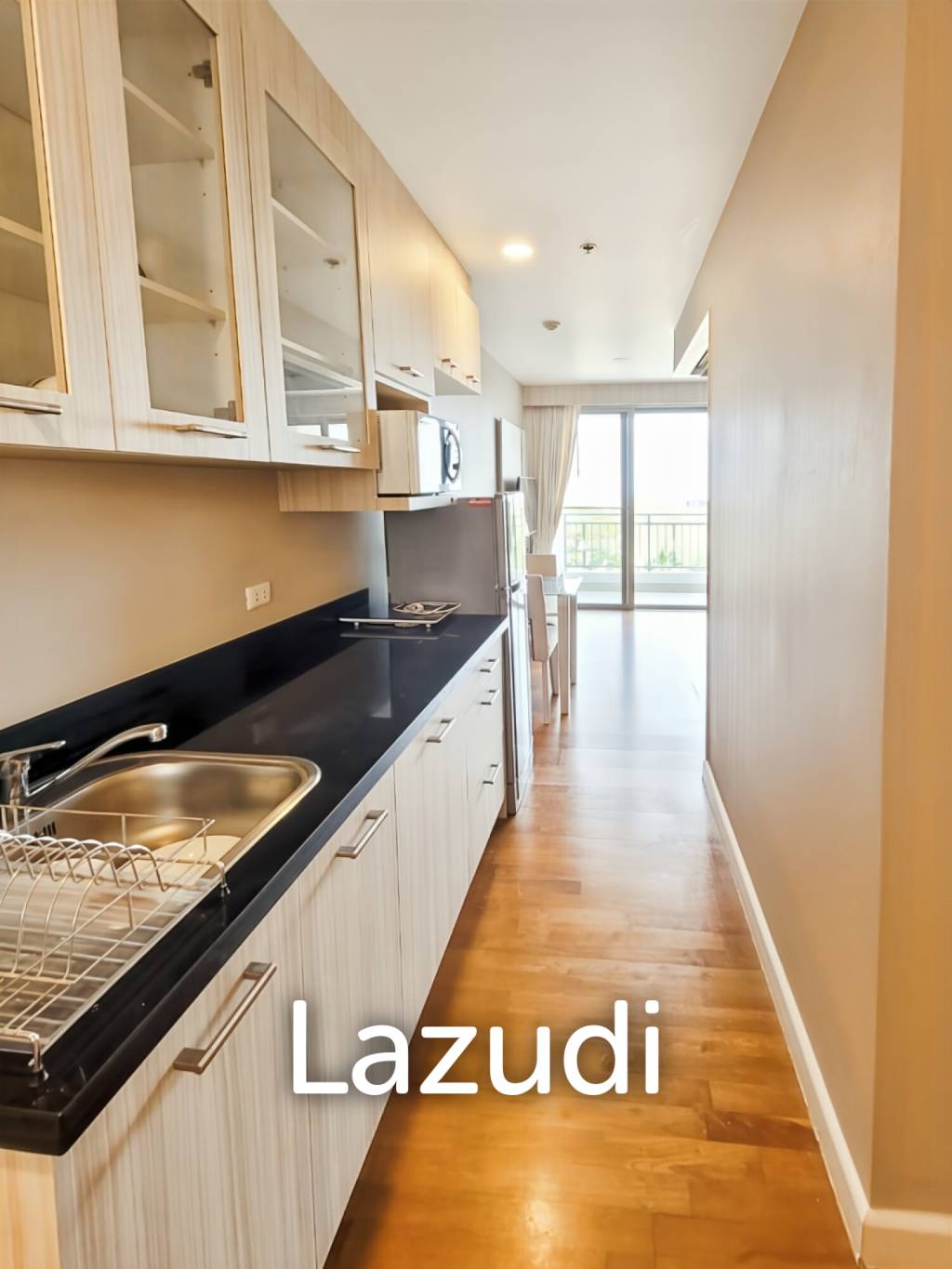 42 sqm Sea-View 1-Bed Condo at Boathouse Hua Hin