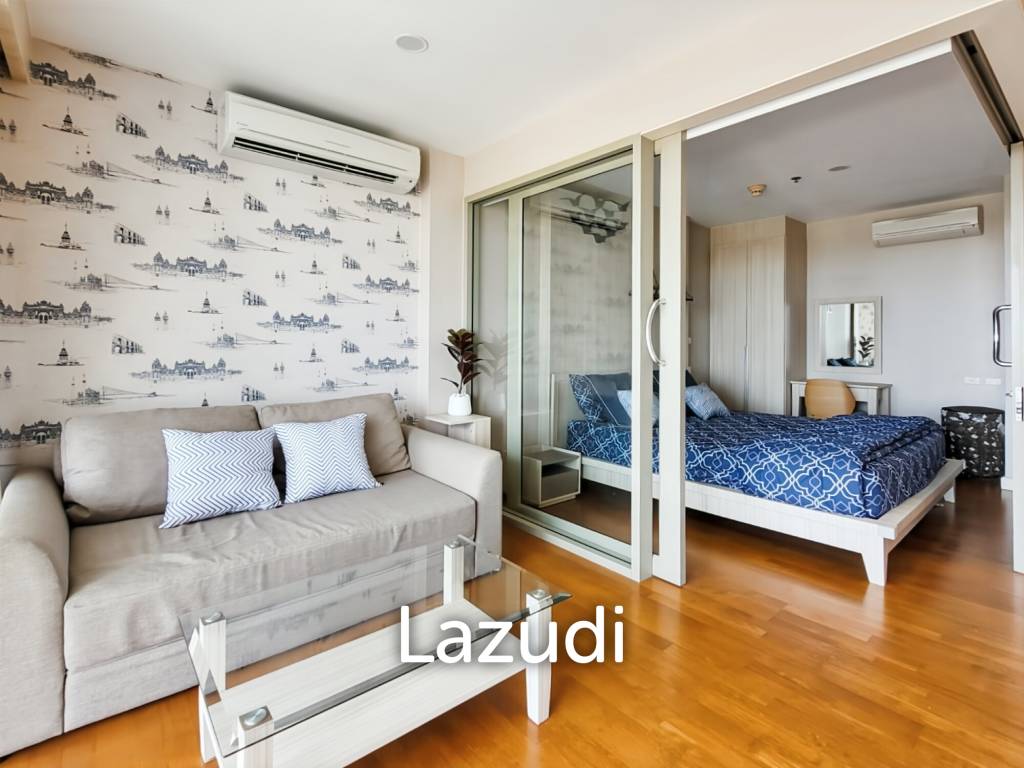 42 sqm Sea-View 1-Bed Condo at Boathouse Hua Hin