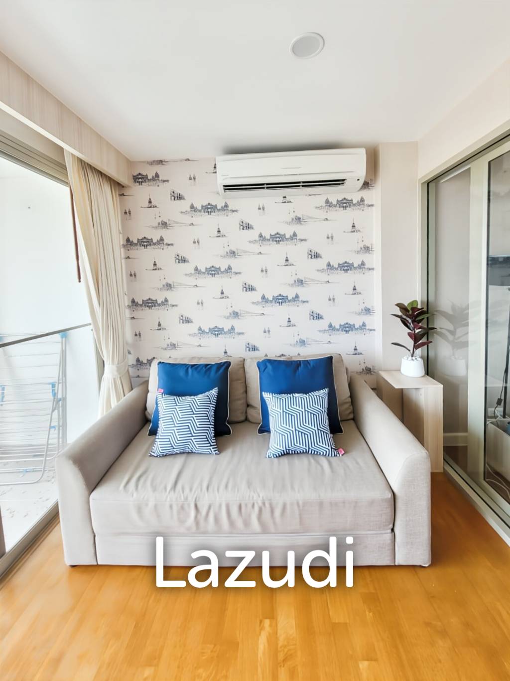 42 sqm Sea-View 1-Bed Condo at Boathouse Hua Hin