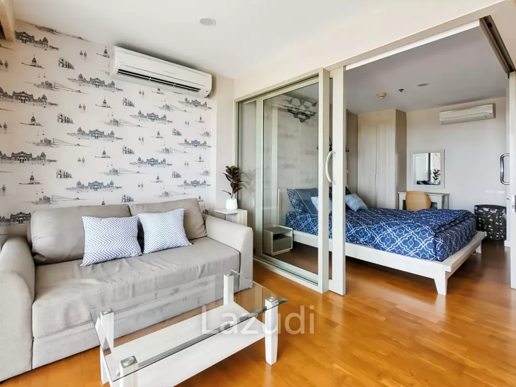 42 sqm Sea-View 1-Bed Condo at Boathouse Hua Hin