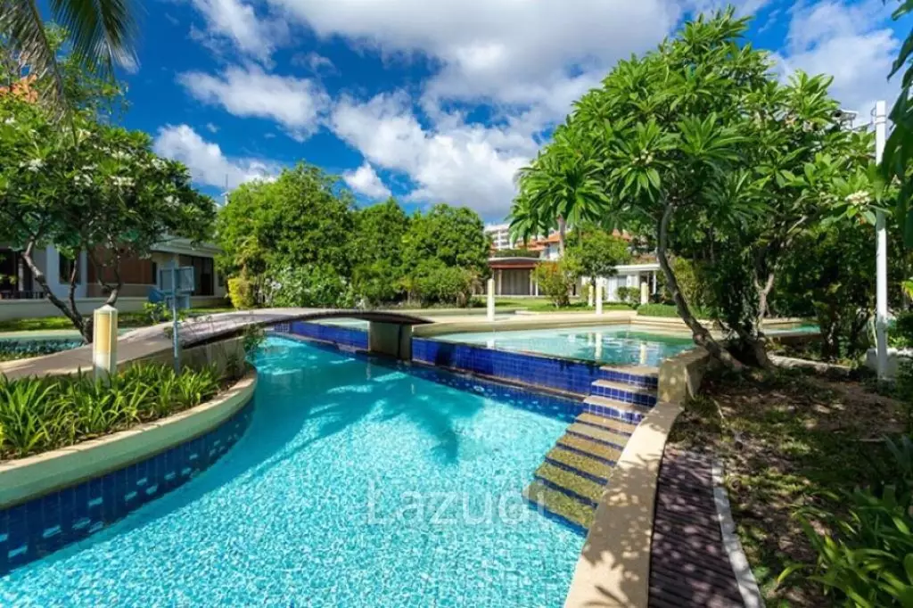 42 sqm Sea-View 1-Bed Condo at Boathouse Hua Hin