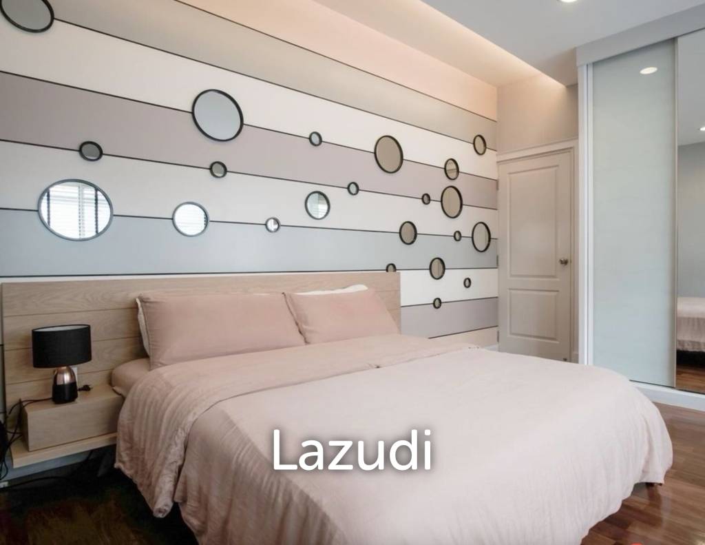 335 sqm Detached House Grand Bangkok Boulevard Rama 9 Srinakarin Suan Luang