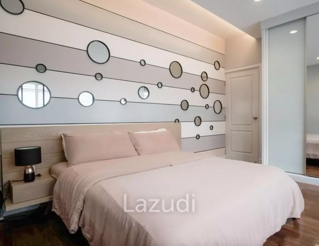 335 sqm Detached House Grand Bangkok Boulevard Rama 9 Srinakarin Suan Luang