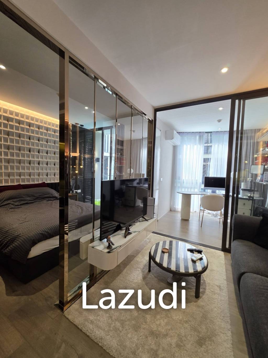41 Sqm 1 Bed FYNN Asoke