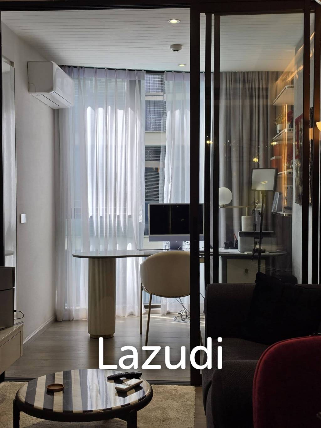 41 Sqm 1 Bed FYNN Asoke