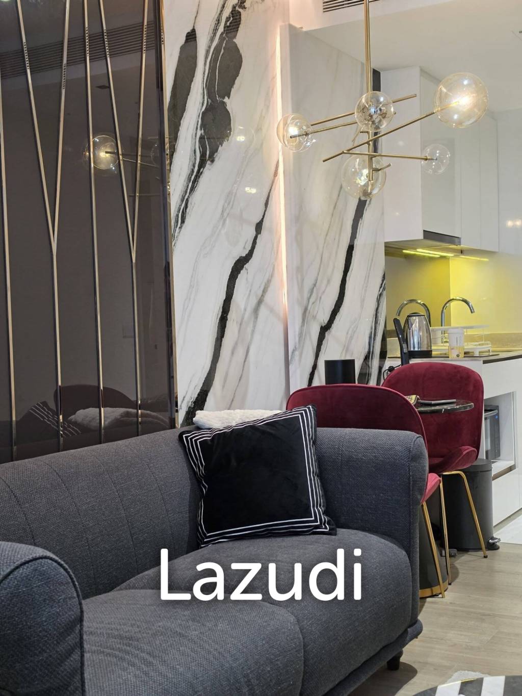 41 Sqm 1 Bed FYNN Asoke
