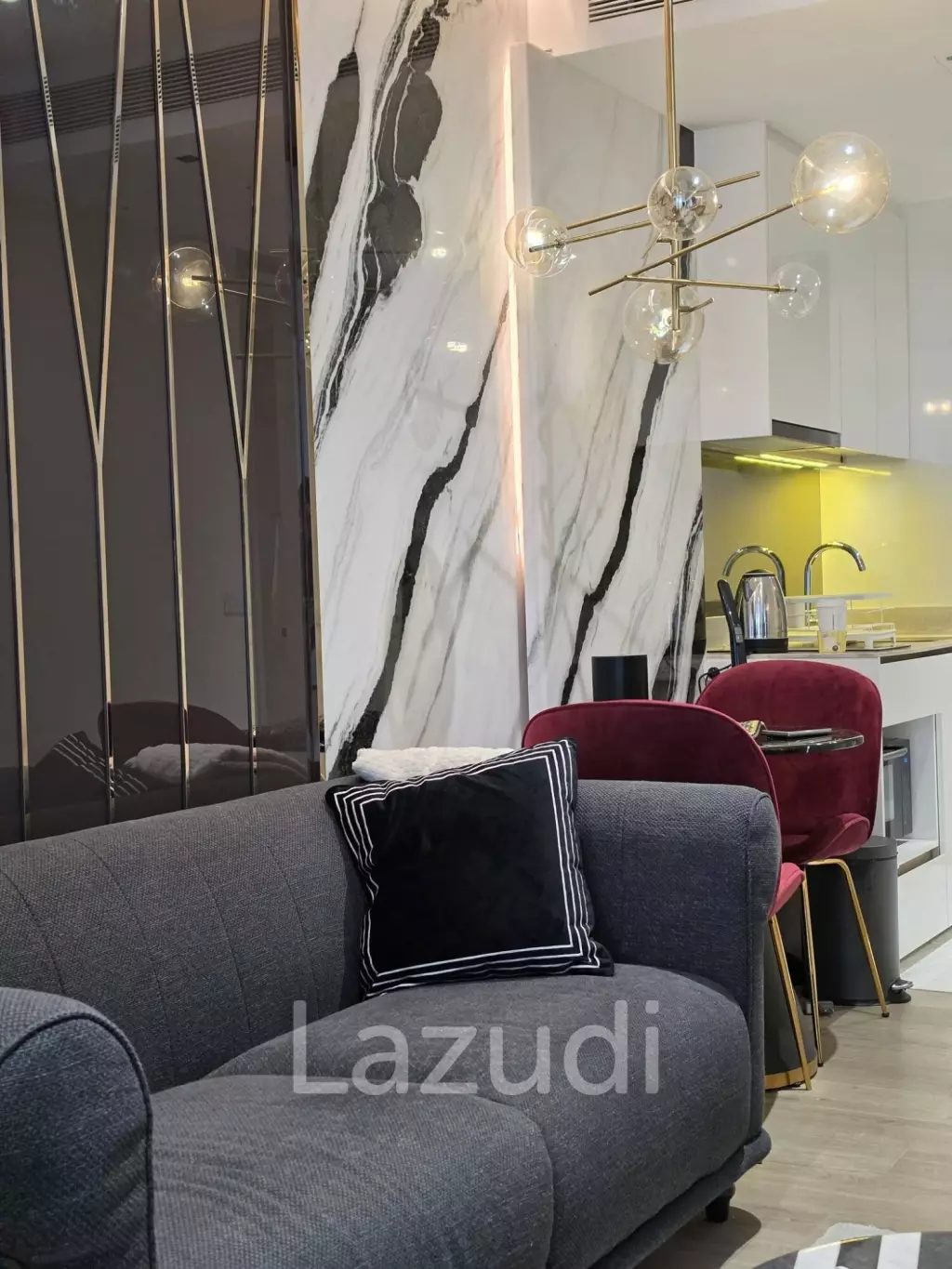41 Sqm 1 Bed FYNN Asoke