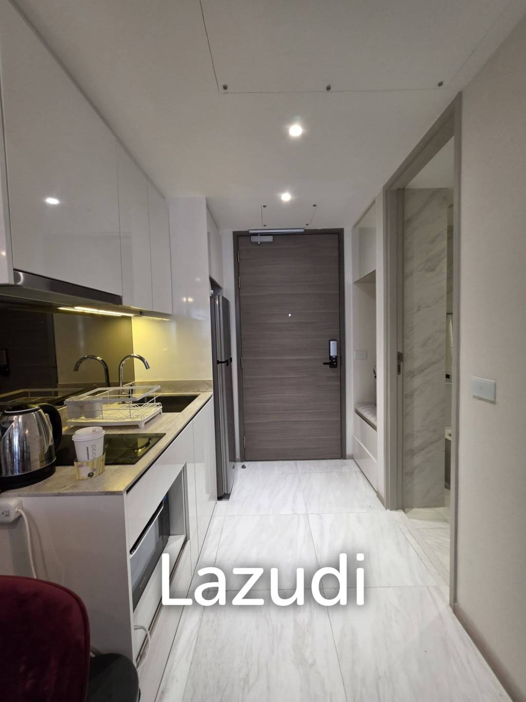 41 Sqm 1 Bed FYNN Asoke