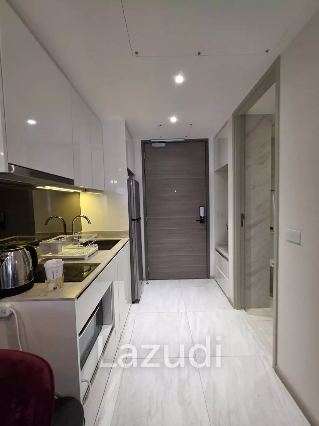 41 Sqm 1 Bed FYNN Asoke