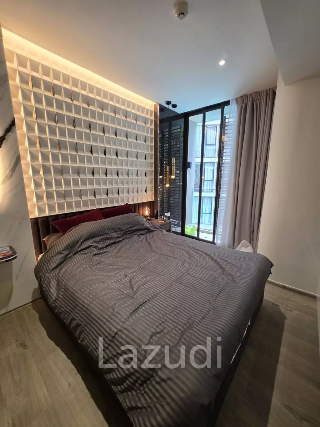 41 Sqm 1 Bed FYNN Asoke