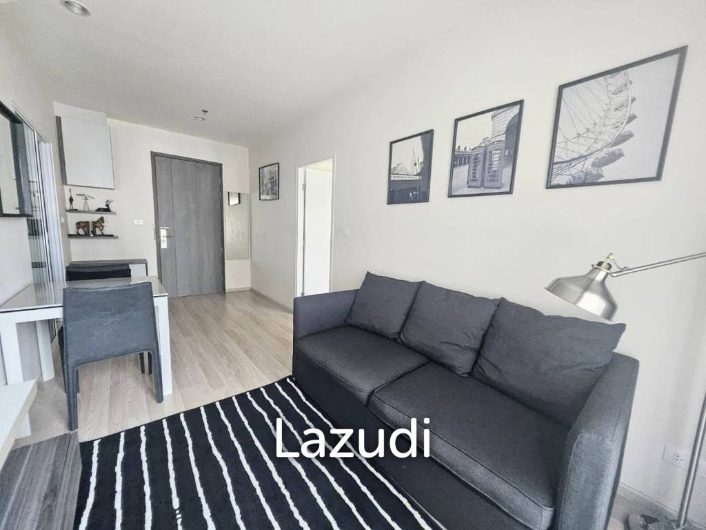 36 Sqm 1 Centric Huay Kwang Station