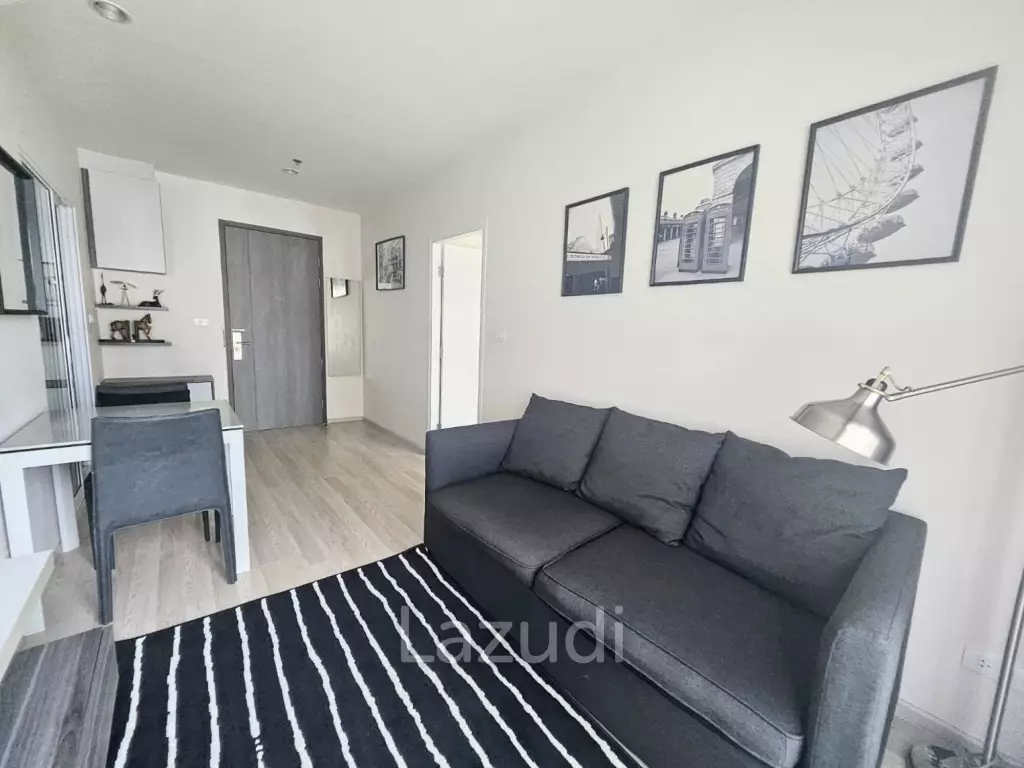 36 Sqm 1 Centric Huay Kwang Station