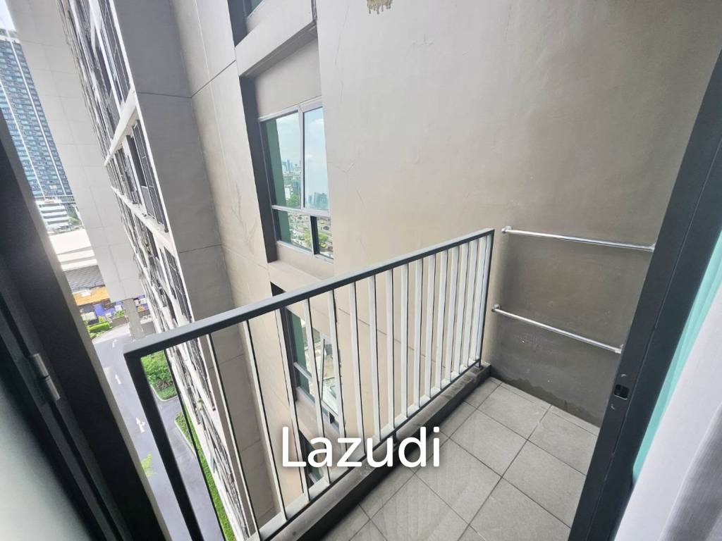 36 Sqm 1 Centric Huay Kwang Station