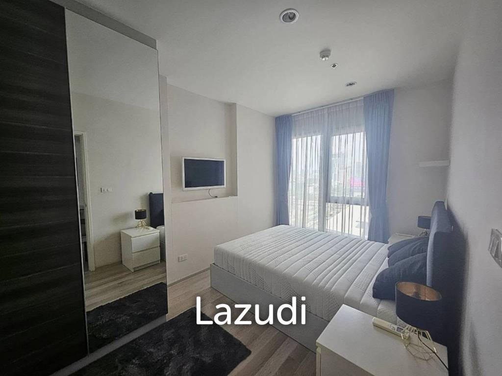 36 Sqm 1 Centric Huay Kwang Station