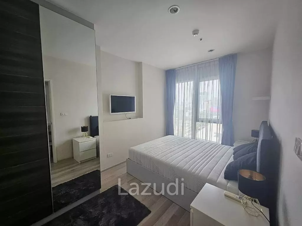36 Sqm 1 Centric Huay Kwang Station