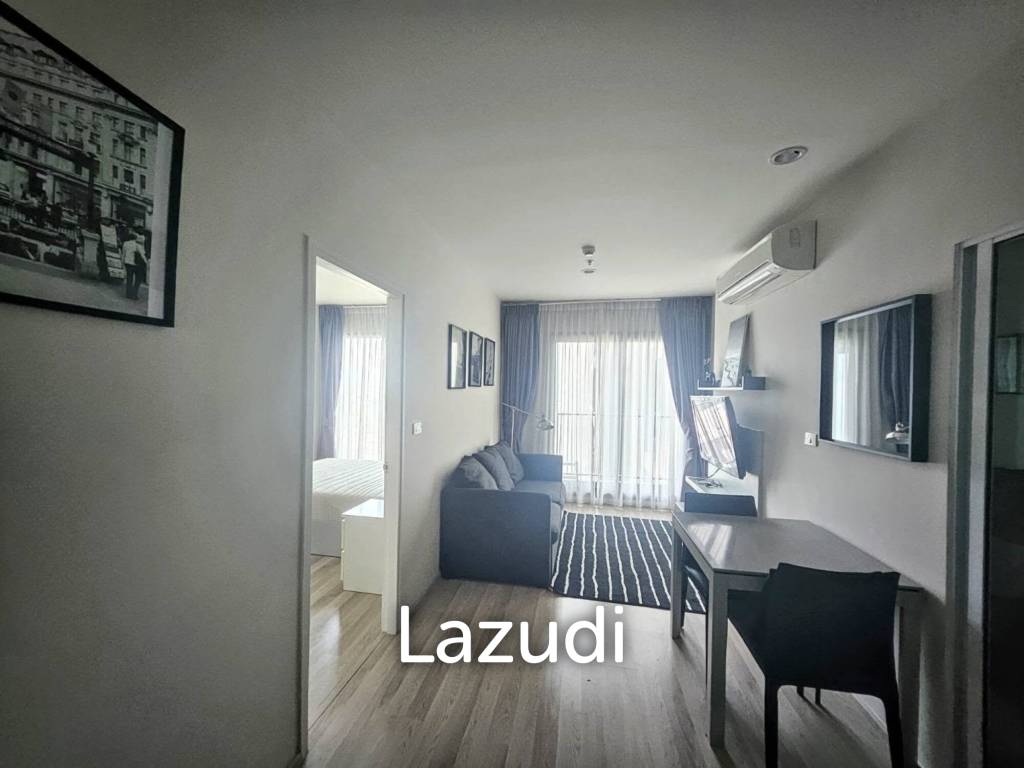 36 Sqm 1 Centric Huay Kwang Station