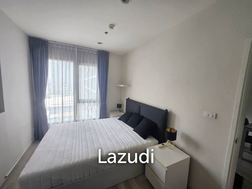 36 Sqm 1 Centric Huay Kwang Station